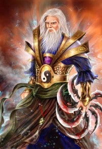 魔幻女与霸道男